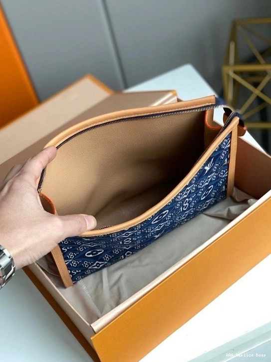 Aaa replica ru 1854 TOILETRY SINCE 26 POUCH VUITTON LOUIS 0818